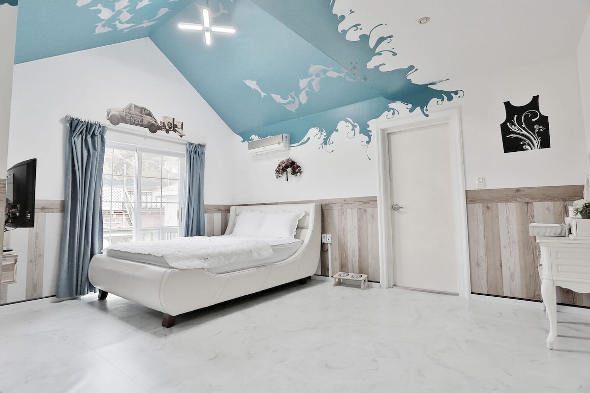 Decoración personalizada y muebles diferentes