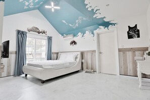 Individually decorated, individually furnished - Taean Paradog Pension (Taean)