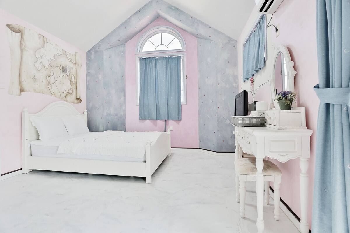 Decoración personalizada y muebles diferentes