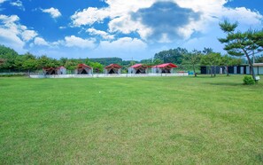 Property grounds - Taean Paradog Pension (Taean)