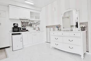 Kitchenette privada