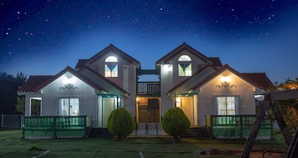 Taean Paradog Pension