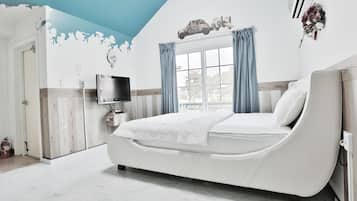 Room (Jjang Ah) | Individually decorated, individually furnished