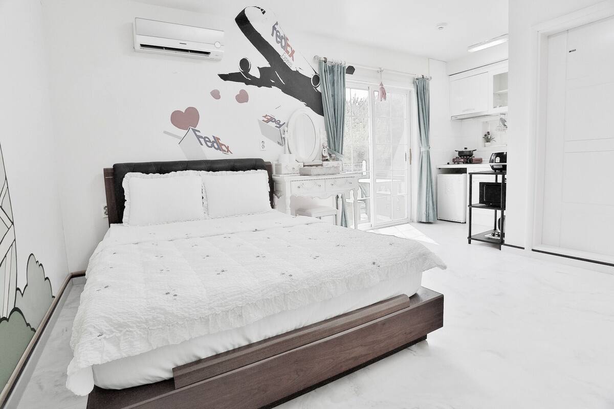 Decoración personalizada y muebles diferentes