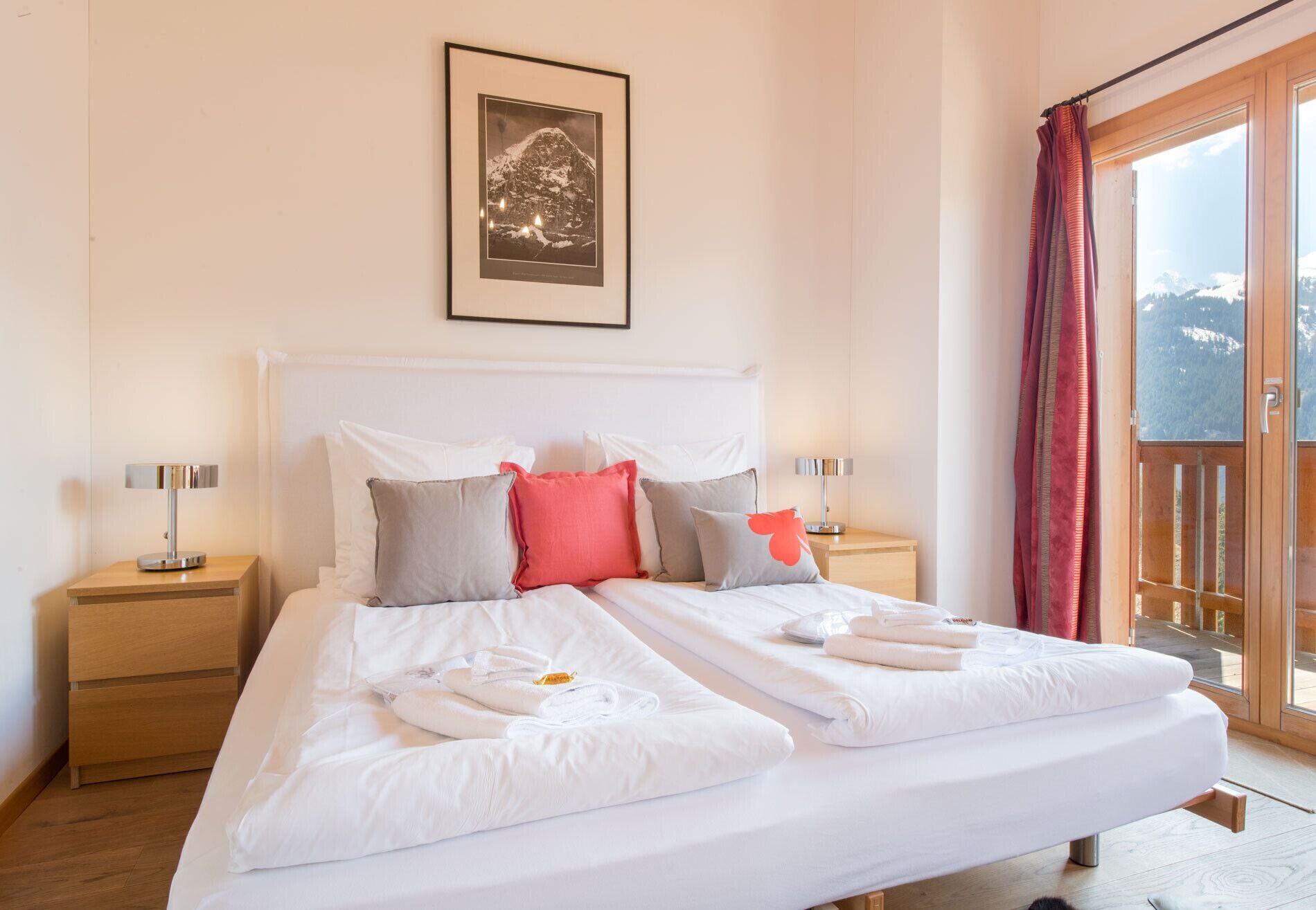 3 Schlafzimmer, Bügeleisen/Bügelbrett, kostenloses WLAN, Bettwäsche
