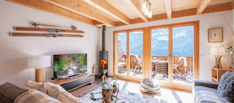 Racers Retreat (Wengen: car limited village)