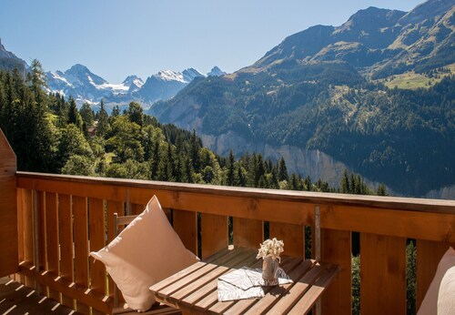 Racers Retreat (Wengen: car limited village)