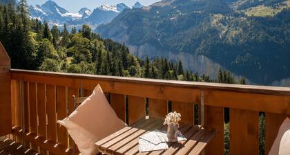 Racers Retreat (Wengen: car limited village)