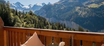 Racers Retreat (Wengen: car limited village)