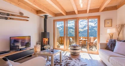 Retiro de corredores - chalet adosado en 4 niveles