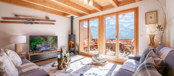 Racers Retreat (Wengen: car limited village)