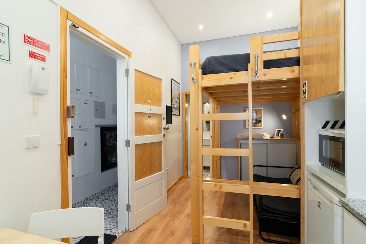 Loft, City View, Ground Floor