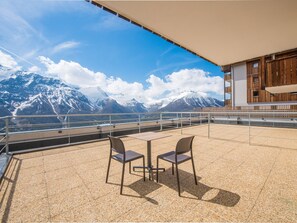 Appartement 2 chambres 8 personnes | Balkon