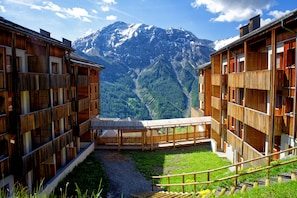 Front of property - Les Etoiles d'Orion - Vacancéole (Orcieres)