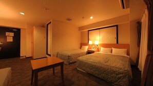 Room - Business Inn Sennichimae Hotel (Osaka)