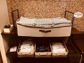 Property amenity - Business Inn Sennichimae Hotel (Osaka)