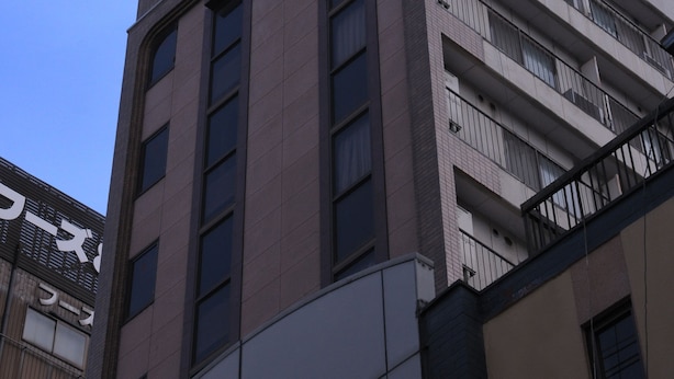 Exterior - Business Inn Sennichimae Hotel (Osaka)