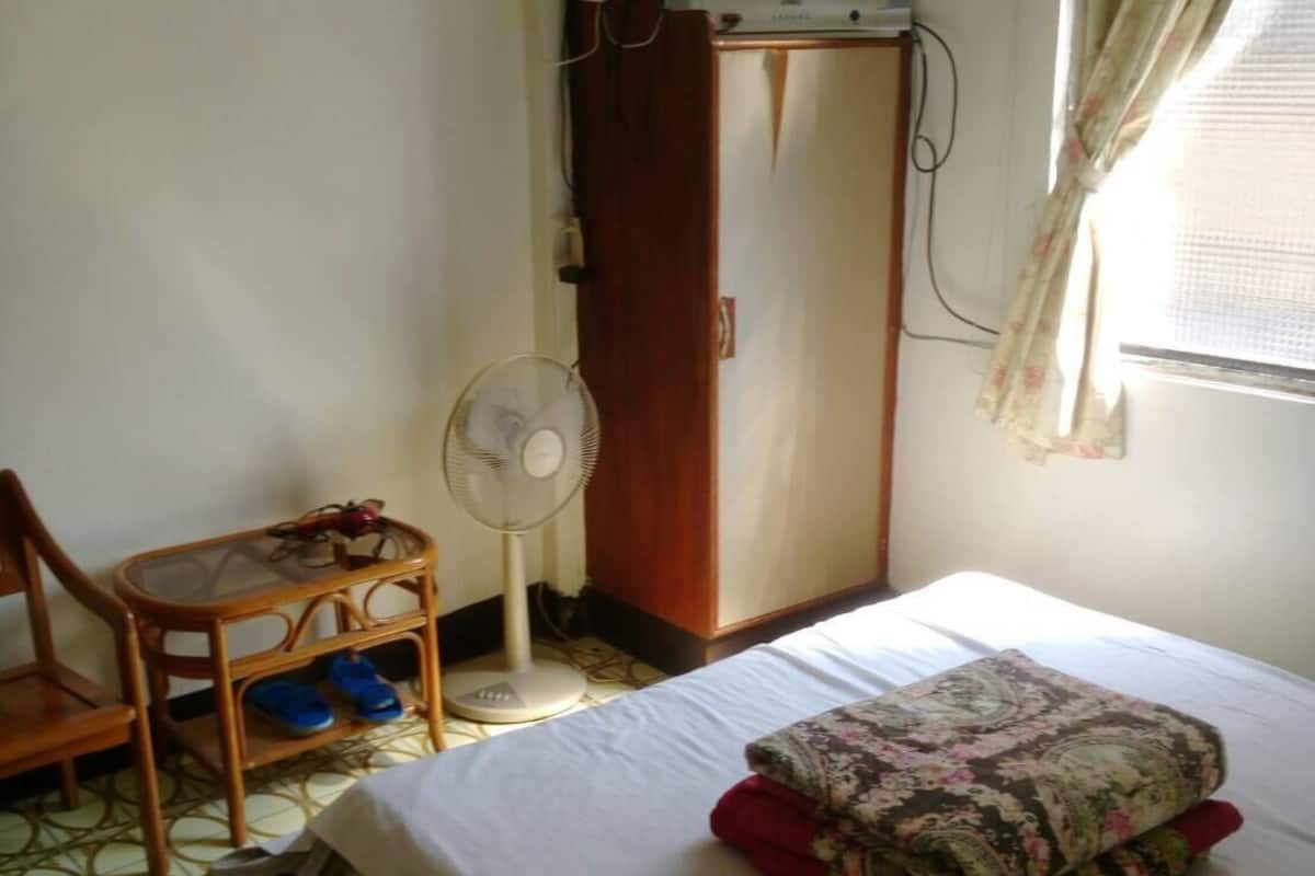 双人房 | 床单