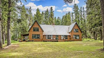 Fachada del alojamiento