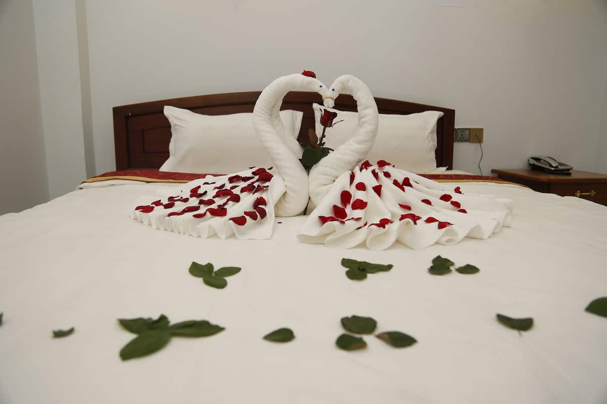 Superior Double Room | Minibar, desk, soundproofing, free WiFi