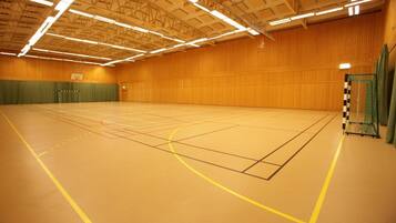 Sports court