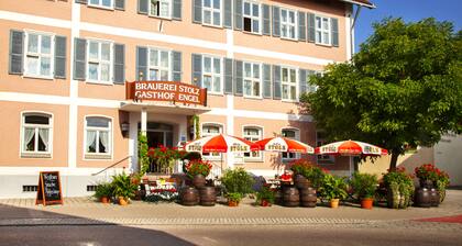 Brauerei Gasthof Engel
