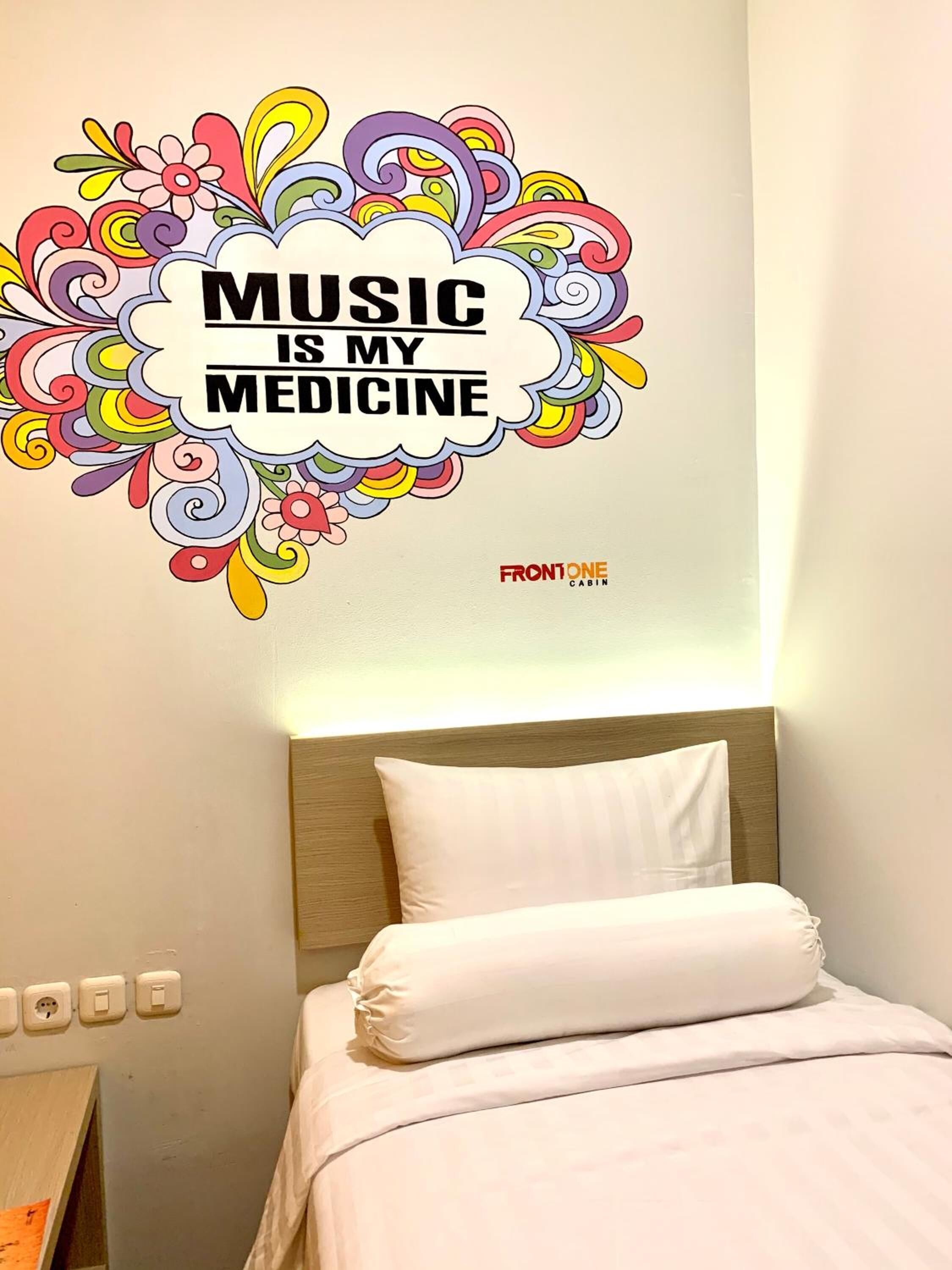 Foto - Front One Cabin Sunter