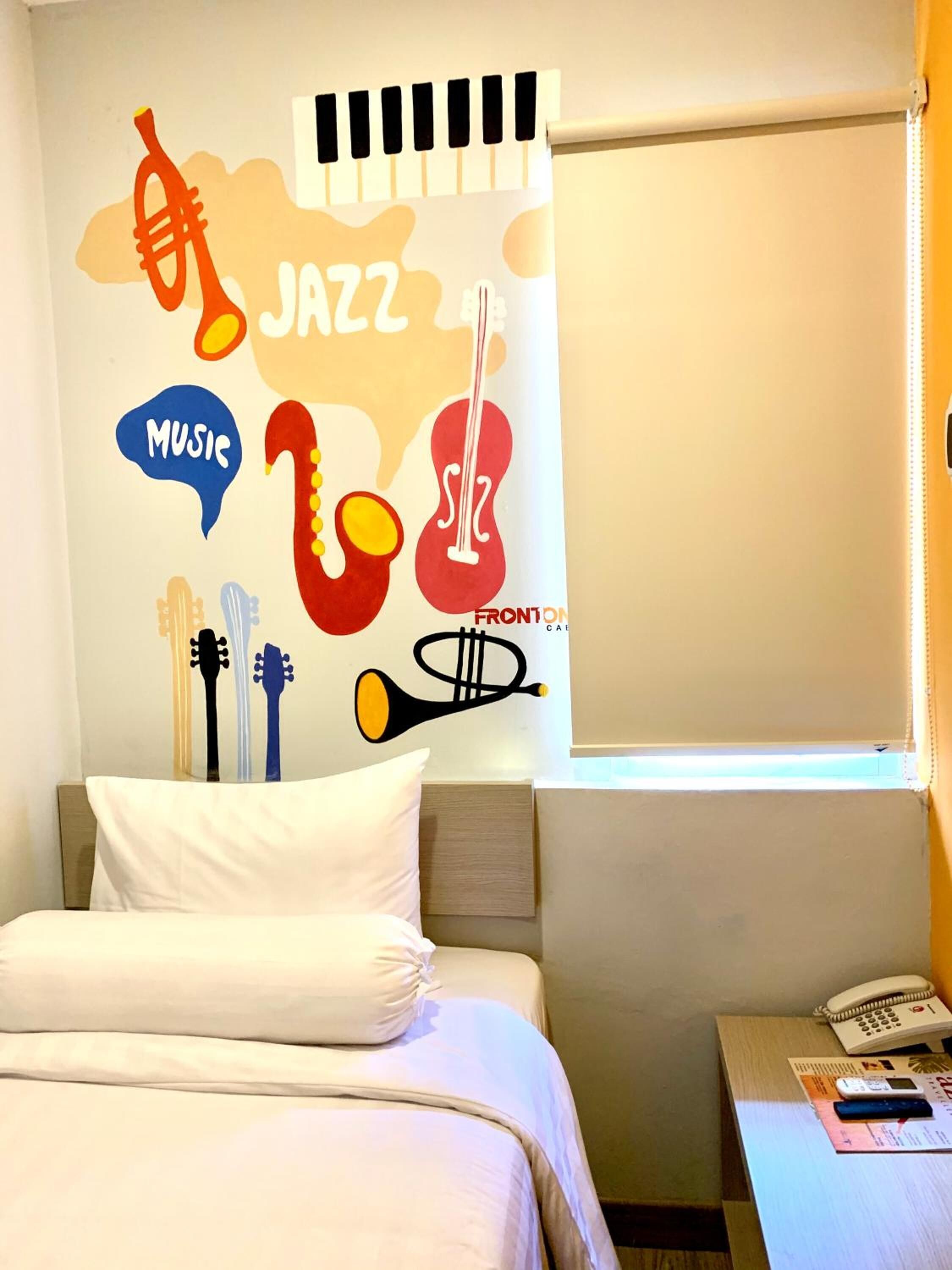 Foto - Front One Cabin Sunter