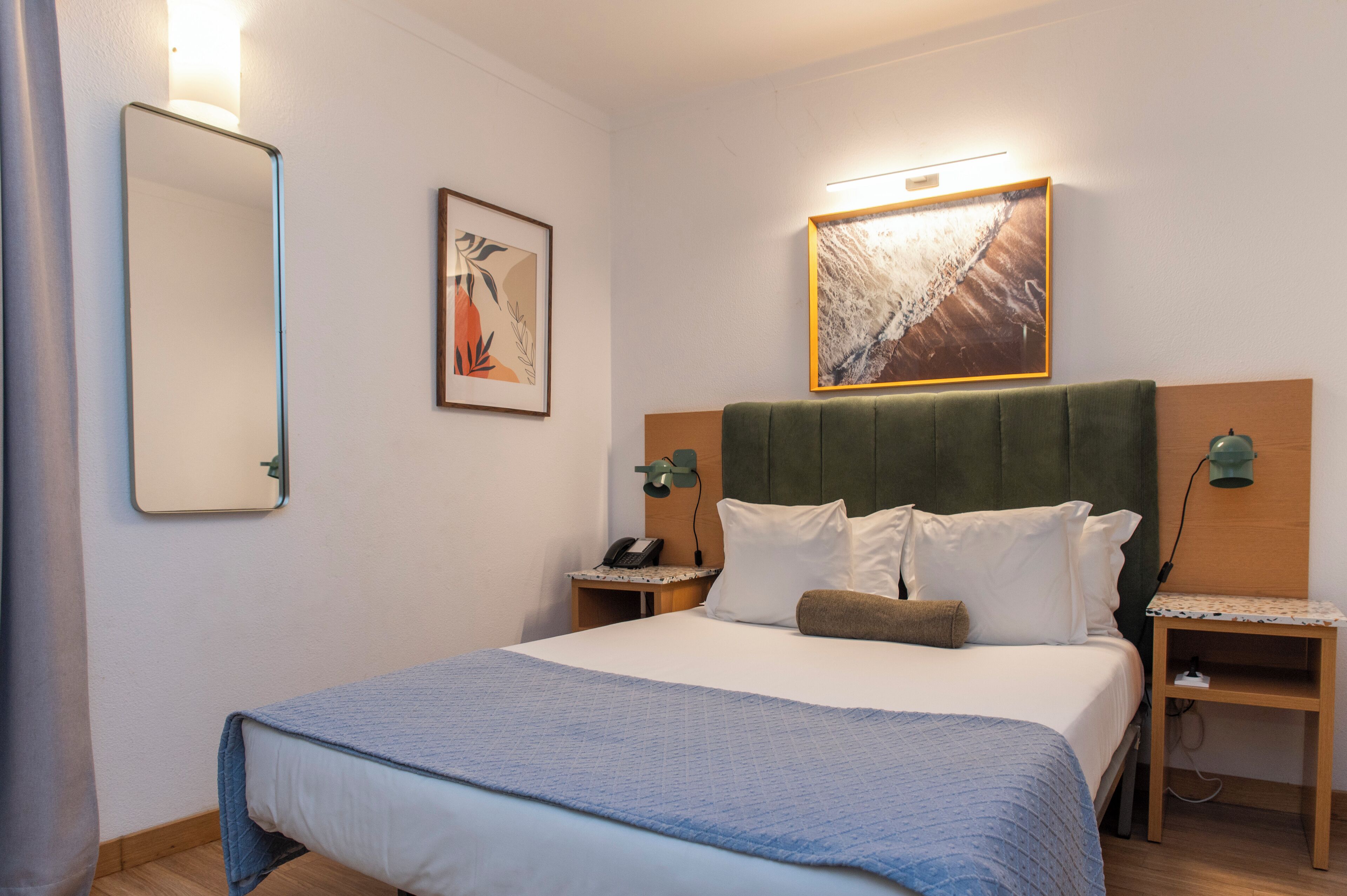 Economy Double or Twin Room