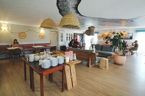 Daily buffet breakfast (EUR 12 per person) - WOT Ericeira Soul (Mafra)