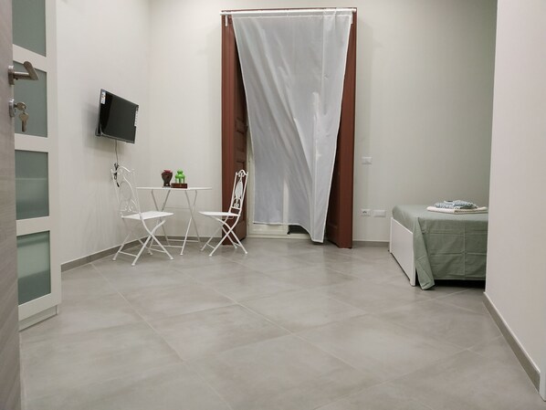 1 quarto, Wi-Fi, roupa de cama