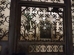 Detalj exteriör