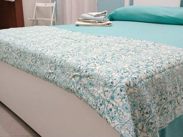 1 Schlafzimmer, WLAN, Bettwäsche