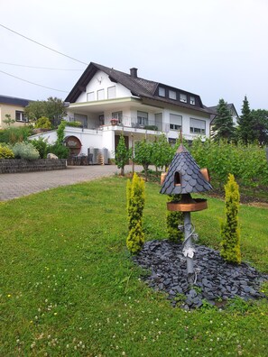 Garden - Ferienweingut-Liebfried (Nehren)