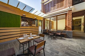 Courtyard - Traditional Stay (Lalitpur)