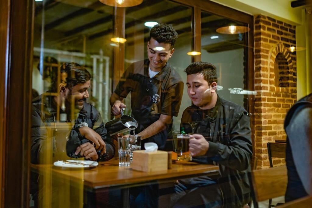 Dining