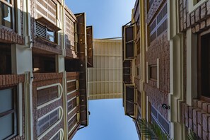 Deluxe Double Room | Courtyard view - Traditional Stay (Lalitpur)