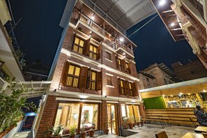Exterior - Traditional Stay (Lalitpur)