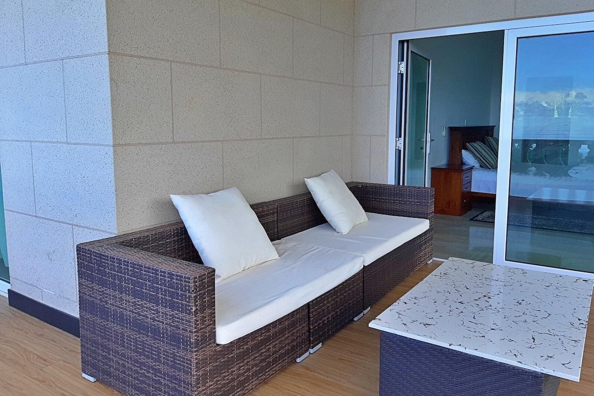 Executive Double Room, Balcony, Ocean View | View from room
