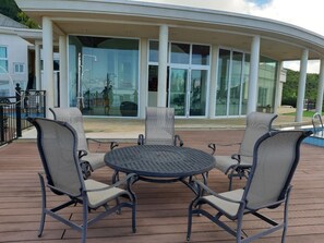 Sundeck - Amanda Luxury Villa (Mahé Island)