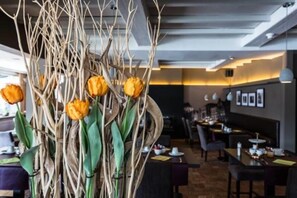 Dinner served - Gulden Anker (Mechelen)