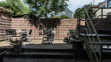 Terraço/pátio