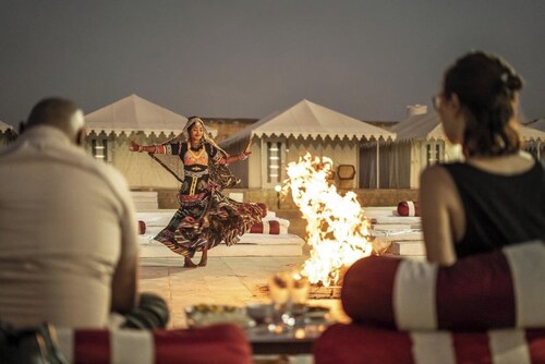 Desert OverNight Camp & Resort, Jaisalmer