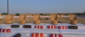 Desert Overnight Camp