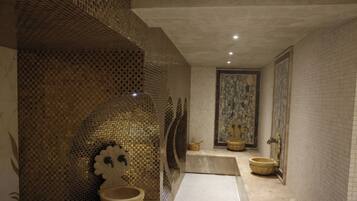 Baño turco