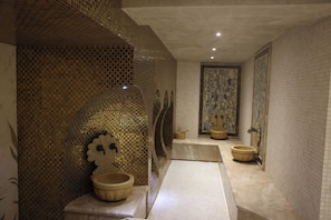 Turkish bath