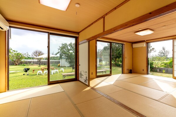 1 bedroom, free WiFi - Green Beach le Island (Ie)