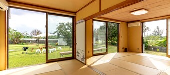 Green Beach le Island