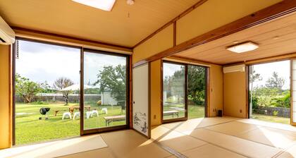 Green Beach le Island