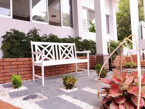 Detalle del exterior